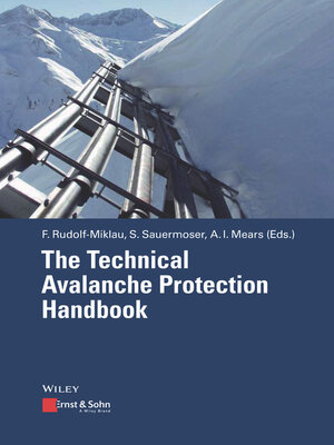 cover image of The Technical Avalanche Protection Handbook
